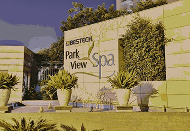 Bestech Park View Grand Spa