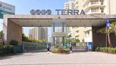 B.P.T.P TERRA SECTOR - 33 ,GURUGRAM